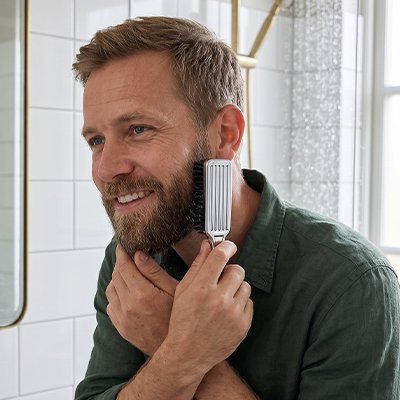 Brosse a barbe