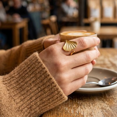 Bague femme 