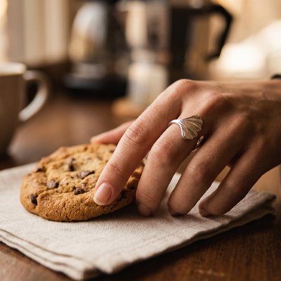 Bague femme 