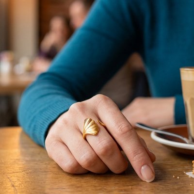 Bague femme 