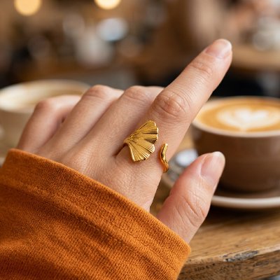 Bague femme 