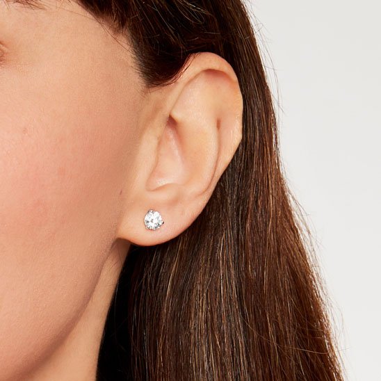 Boucle d'oreille 