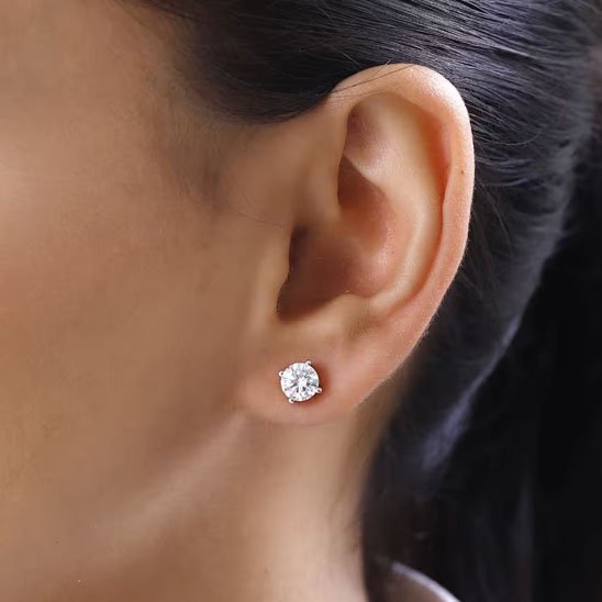 Boucle d'oreille 