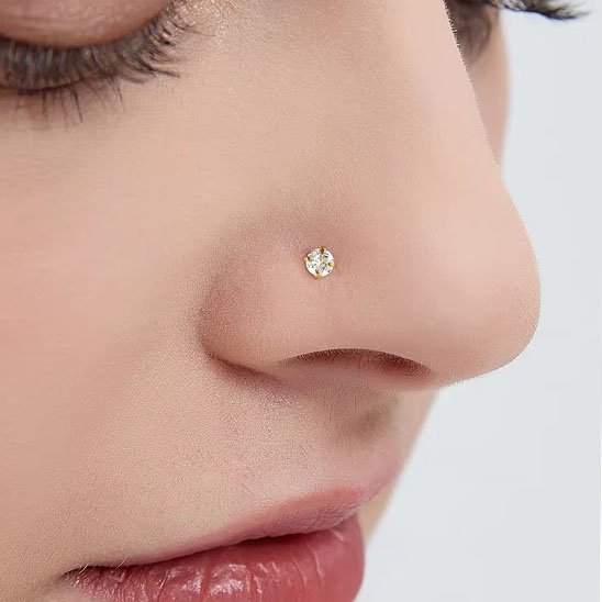 Boucle d'oreille 