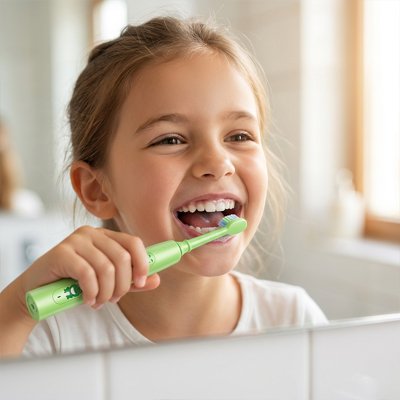 Brosse a dent electrique enfant 