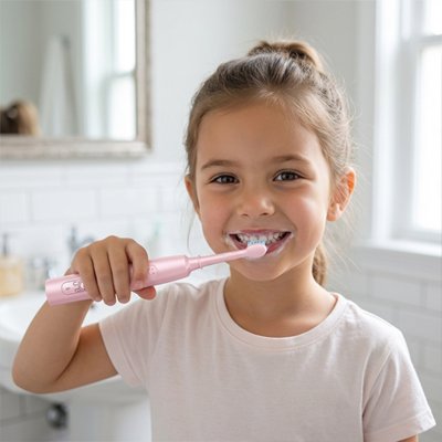 Brosse a dent electrique enfant 