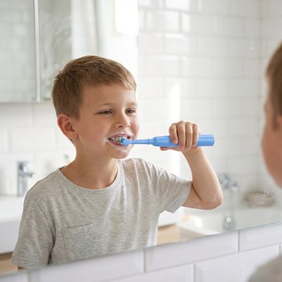 Brosse a dent electrique enfant 