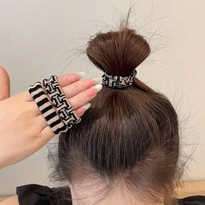 Elastique cheveux