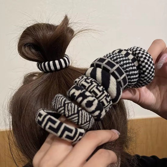 Elastique cheveux