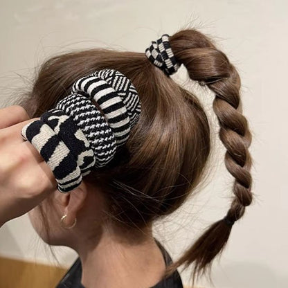 Elastique cheveux