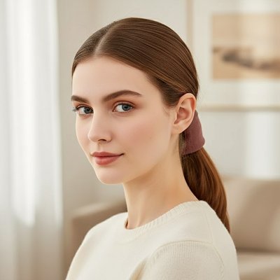 Elastique cheveux 