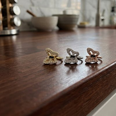 Faux piercing nez 