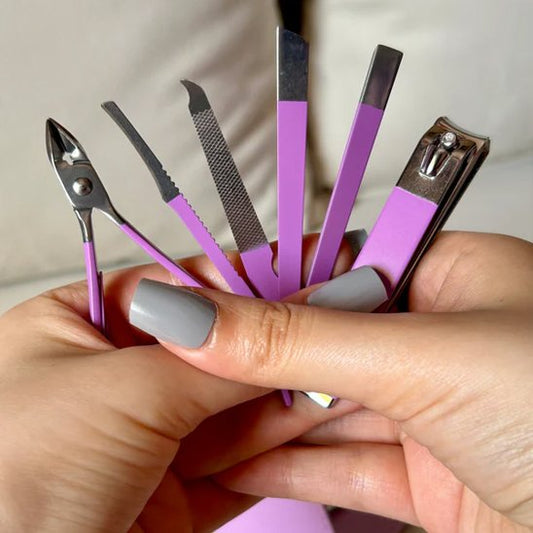 kit manucure