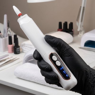 Lime a ongle electrique​ 