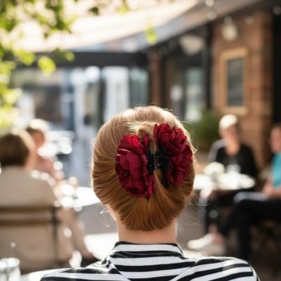 Pince cheveux 