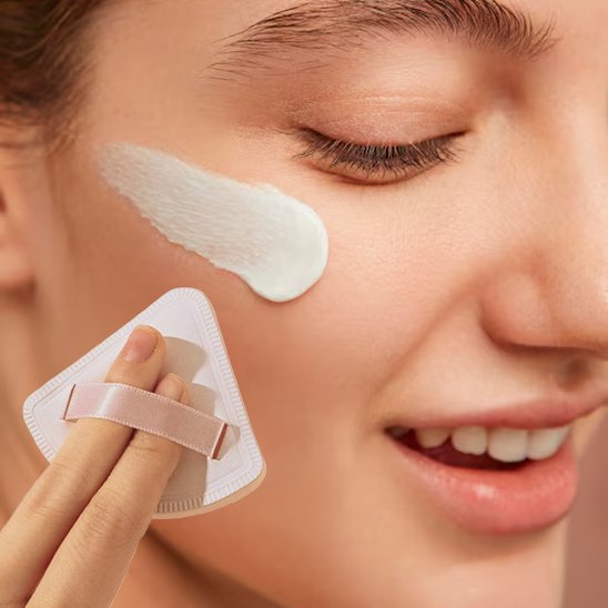 Éponge maquillage