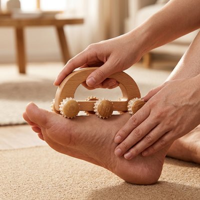 Rouleau de massage