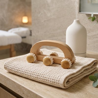 Rouleau de massage
