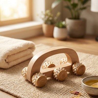Rouleau de massage